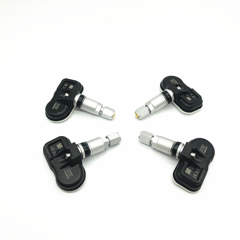 Jansite Smart Car TPMS Tyre Pressure Monitoring Sy