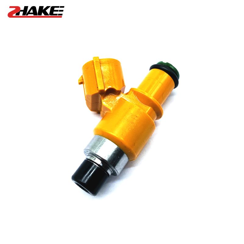 Set of 4 DENSO 1060 Fuel Injector Honda CBR 16450-
