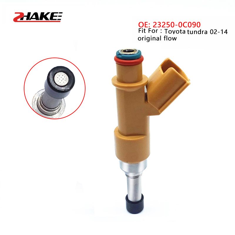 Injector 23209-0C090 23250-75180
