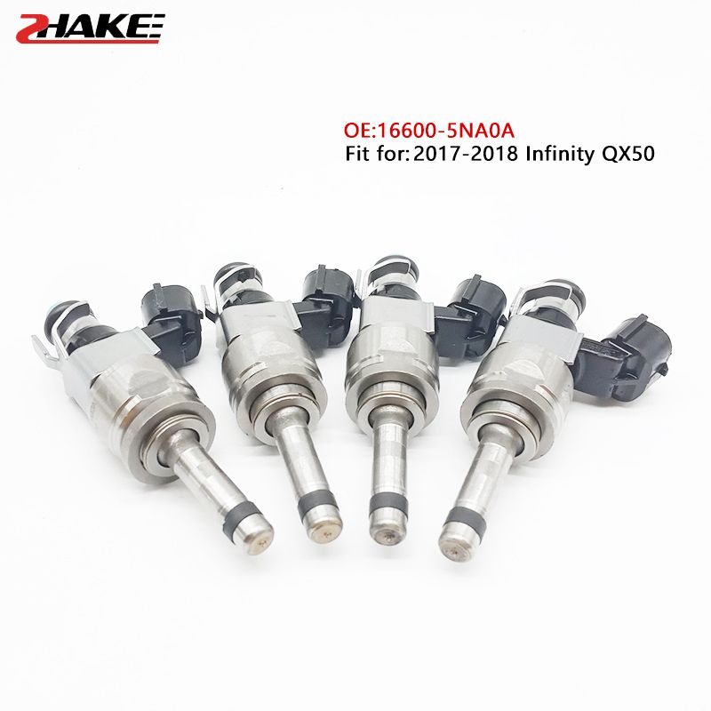 Original New Fuel Injector 16600-5NA0A 166005NA0A