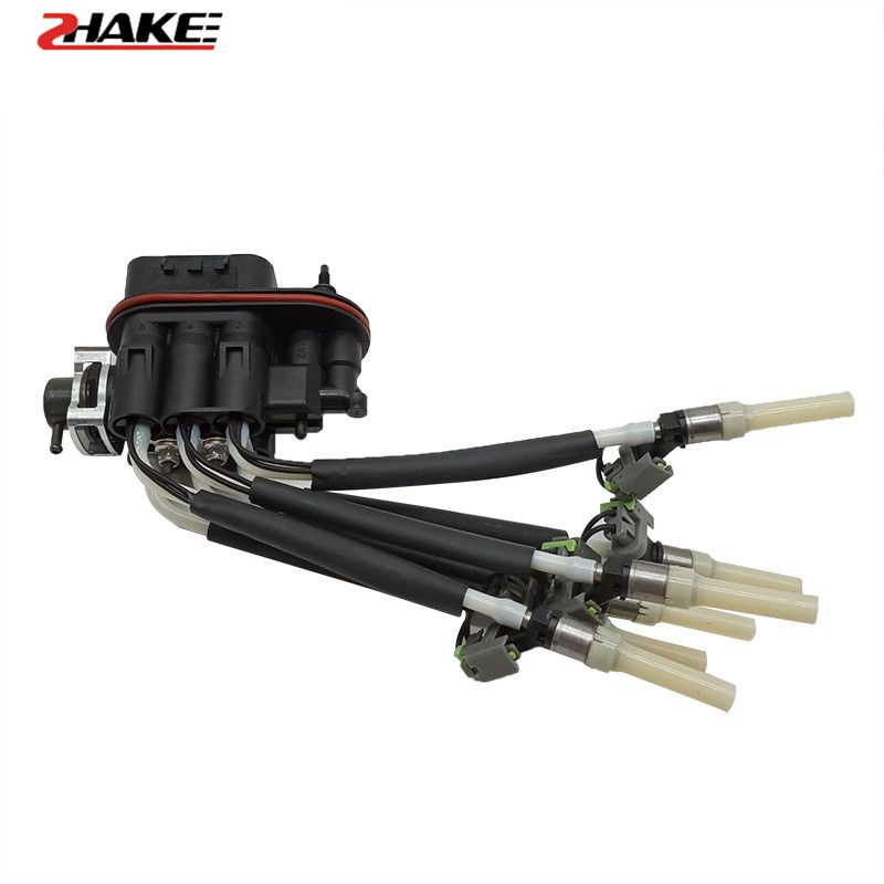 SPIDER VORTEC FUEL INJECTOR 6 CYLINDER 4.3 L FOR 1