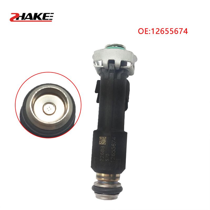 OEM 12655674 55490716 FJ1316 Fuel Injector