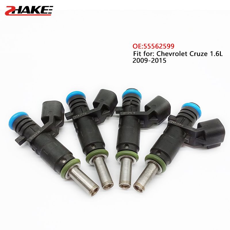 Petrol Gas Fuel Injector 55562599 Fits For OPEL AS